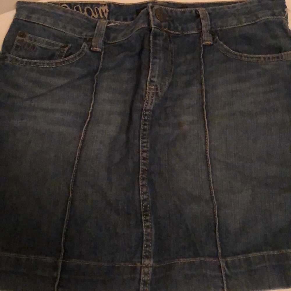 Marc Jacobs Denim Skirt